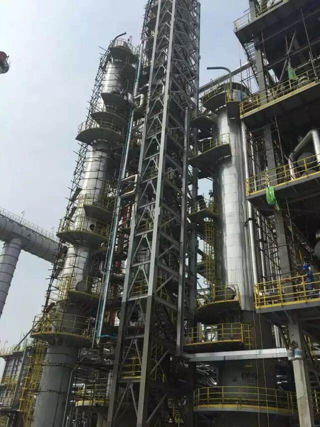 北京设备翻新喷涂・钢构厂房升级改造